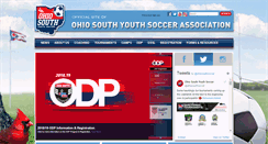 Desktop Screenshot of osysa.com